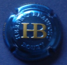 capsule champagne BEAUFORT H