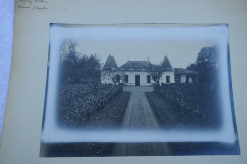 Château boisson cadillac - ,