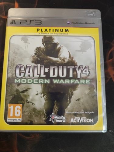 Call duty modern - of, 4