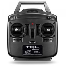 Futaba T6L Sport Télécommande Mode-2 + Récepteur R3106GF 2.4GHz T-FHSS A
