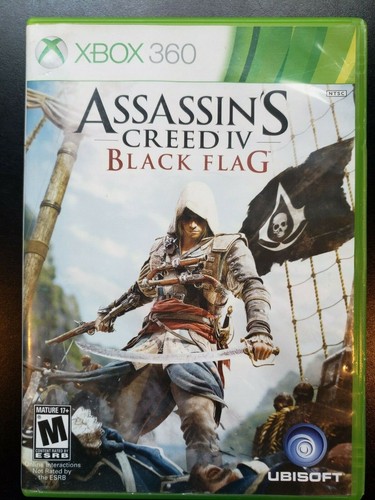 Assassin creed black flag - creed,