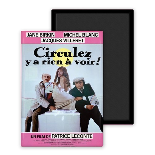 Circulez rien voir - circulez, à