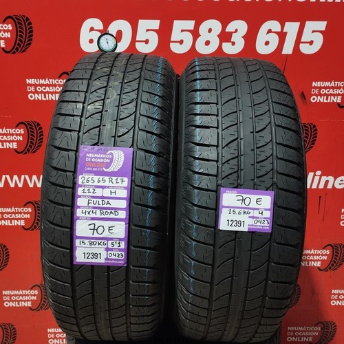 265 r17 112h fulda - 112h,