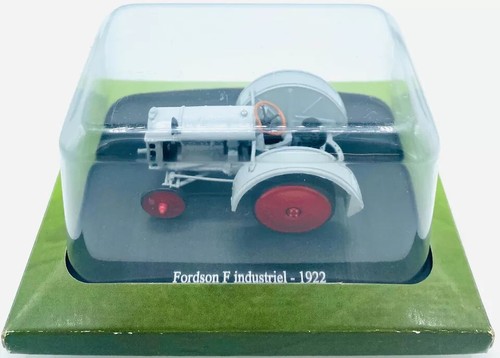 Tracteur fordson industriel - tracteur,