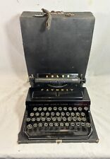 Machine à écrire De COLLECTION ADLER FAVORIT 2 Typewriter De 1938