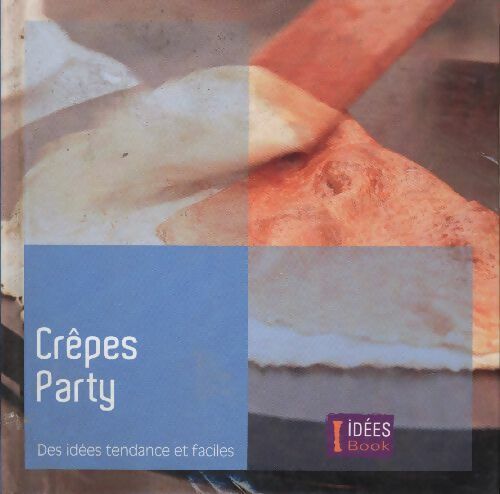Crêpes party collectif - crêpes,