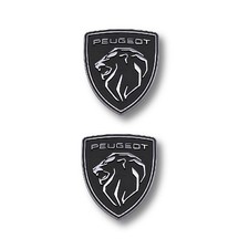 For PEUGEOT 2PCS rear side