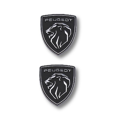 For peugeot 2pcs - rear, side
