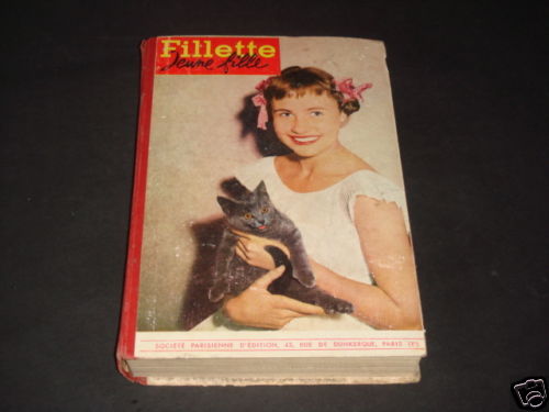 Journal jeune fille - journal,