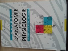 MANUEL D ANATOMIE ET DE
