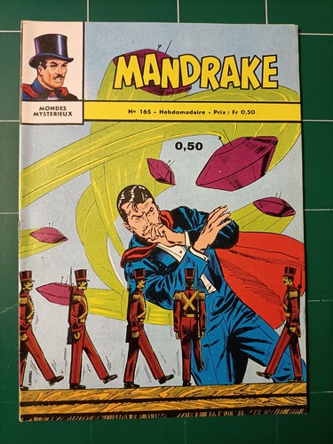 Mandrake 165 23 - 165,