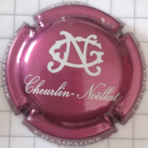 Capsule champagne cheurlin - champagne,