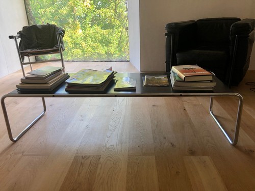 Table basse breuer laccio - table,