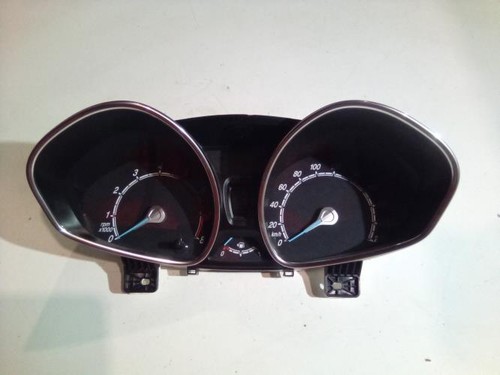 Compteur ford fiesta - ford, phase