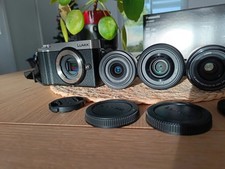 Appareil photo GX9 Panasonic