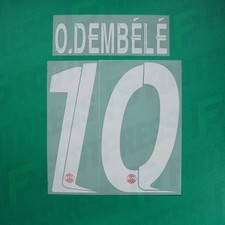 Flocage Officiel - Paris