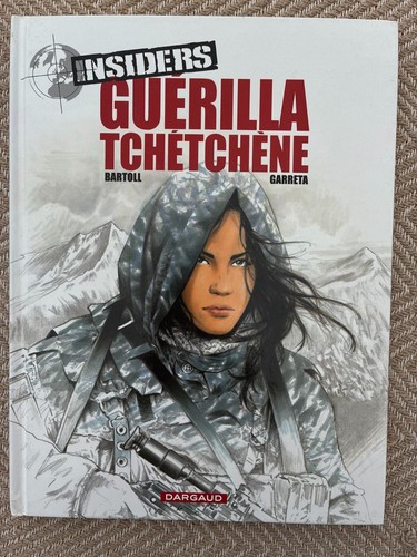 Insiders guerilla - -,