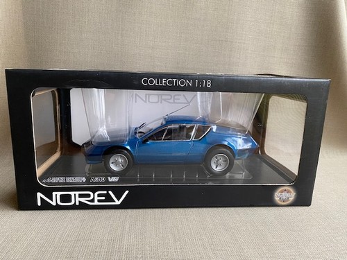Norev renault alpine a310 - 1,