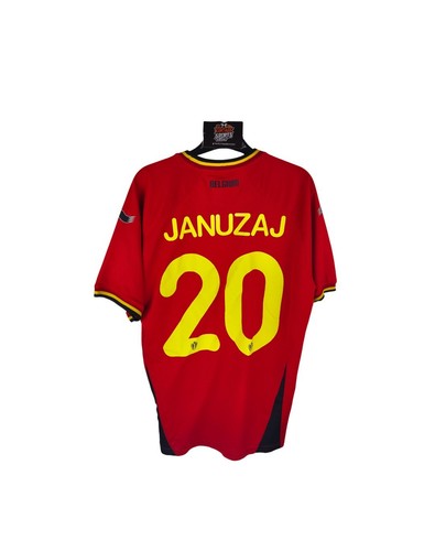 Maillot belgique domicile - maillot,