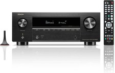 Denon AVR-X3800H Récepteur