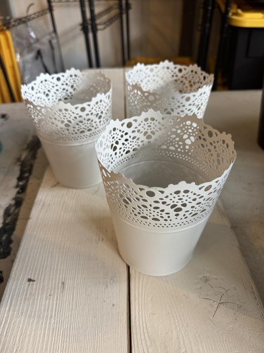 Ikea skurar white - skurar, metal