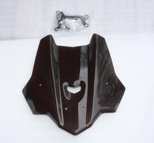 BULLE WINDSCREEN YAMAHA MT10