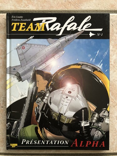 Team rafale 1 - -,