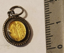 Ancienne médaille religieuse