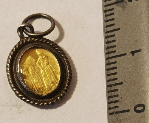 Ancienne médaille religieuse