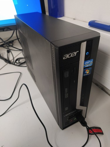 Ordinateur acer veriton x2610g - veriton,