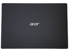 Acer Aspire A515-55 A515-55G LCD Housse Arrière Boîtier Gris 60.HGLN7.F02