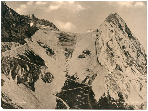 Suisse pilatus die beiden - suisse,, pilatus,