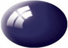 REVELL - Pot de 18ml de peinture acrylique couleur bleu nuit -  - REV36154