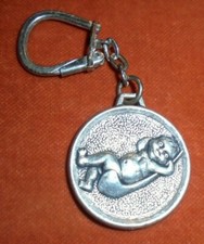Porte-clés Key ring Bébé in