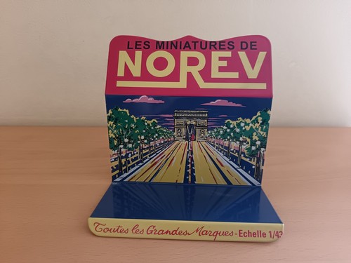 Norev presentoir en - presentoir,
