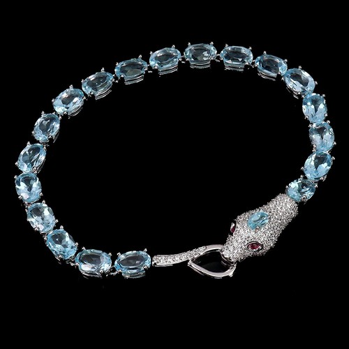 Bracelet argent sterling - bracelet,
