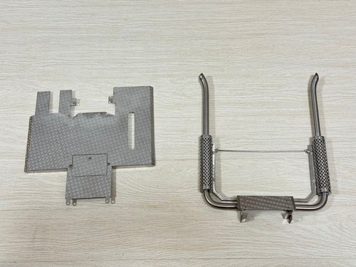 Tamiya scania rc trailer - tamiya,