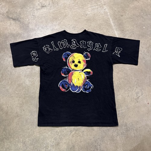 Palm angels shirt - palm, large
