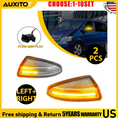 For mercedes benz w639 viano - for,