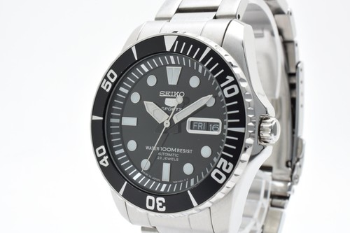 Comme neuf seiko 5 sports - [n,