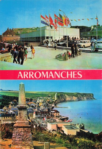 Dives sur mer - sur,