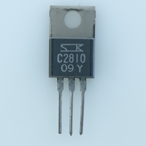 2sc2810 transistor npn 400v - 400v, 7a