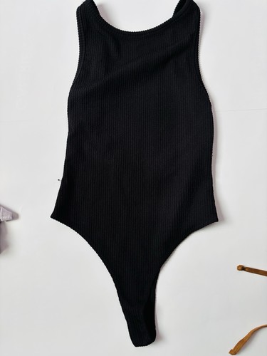 Maillot bain string effet - maillot, de