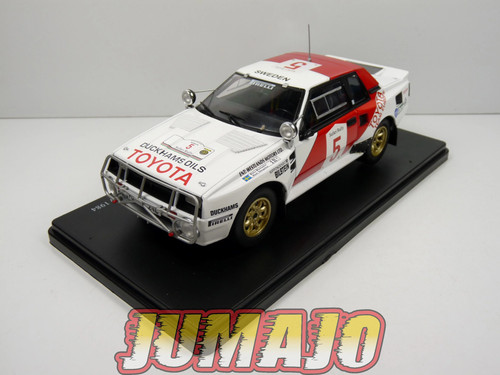 Rvq34 voiture rallye 24 - rvq34, 1/24