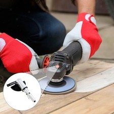 Meuleuse d'angle pneumatique professionnelle de 7 pouces pour le meulage