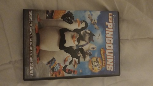 Les pingouins madagascar - pingouins, de