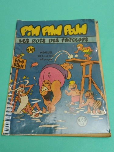 Lug pim pam poum pipo - ,