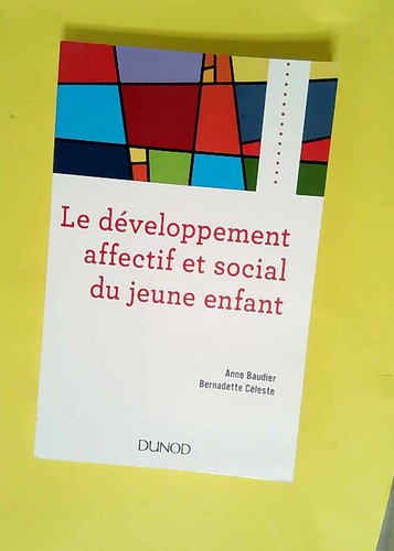 Développement affectif et - développement,