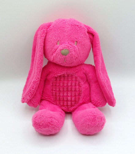 Peluche doudou lapin - , rose