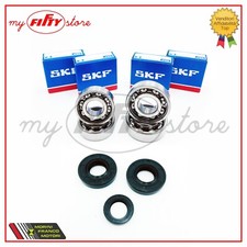 Série Paraolis + Roulements